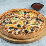 Meat Pizza